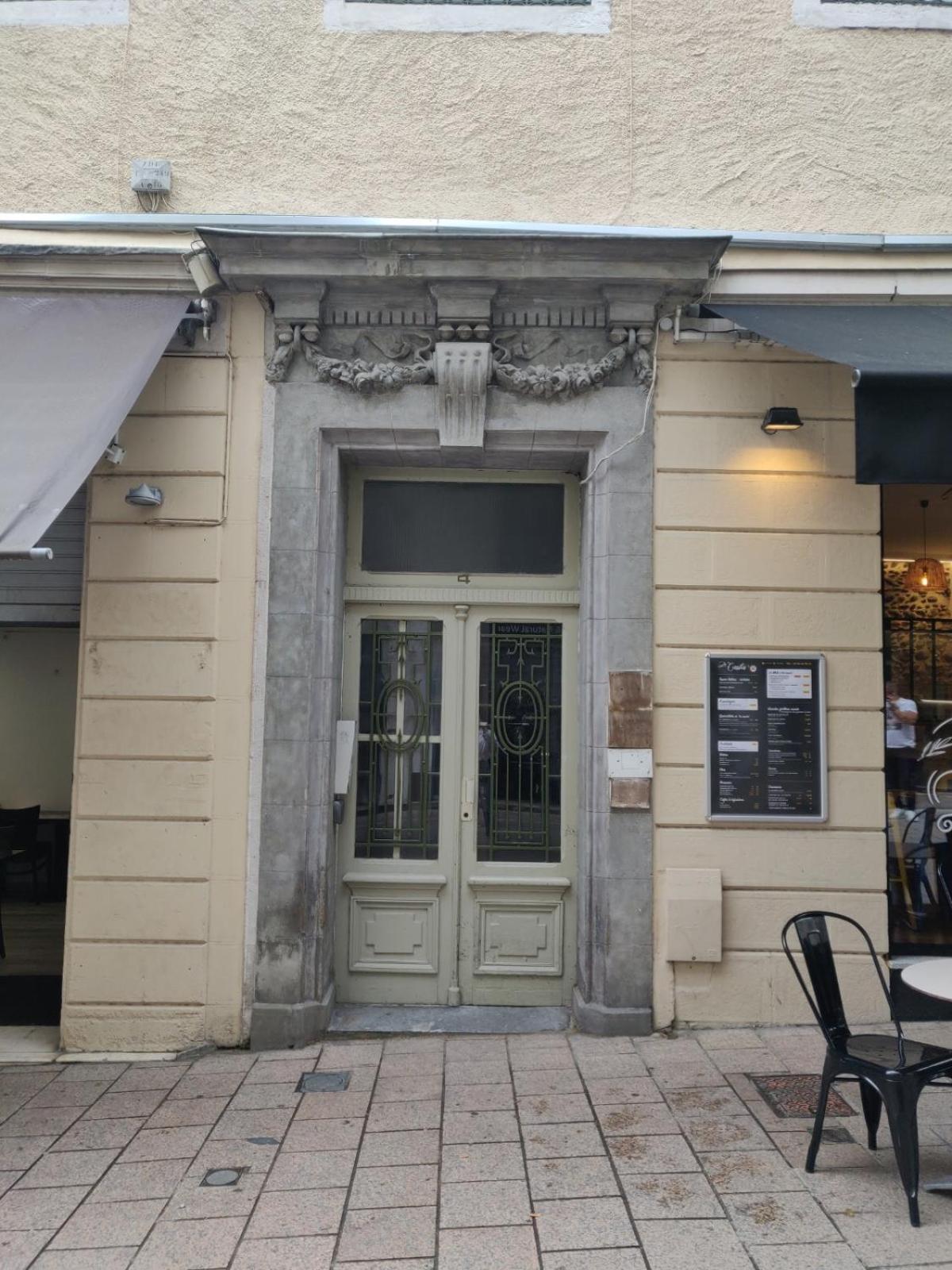 Charmant Studio Centre Historique Pau Ngoại thất bức ảnh